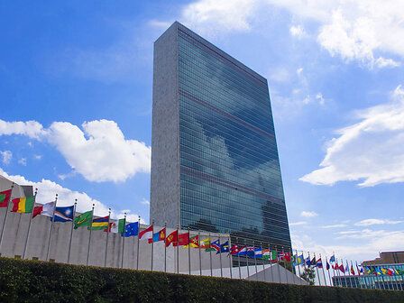 Il voto sulla cannabis all’ONU per cambiare la storia