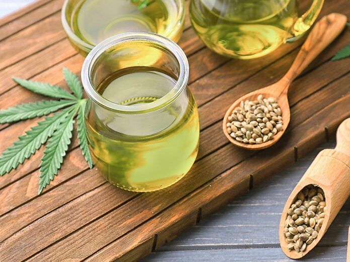 Cannabis nel piatto: la sinergia tra proprietà nutrizionali ed effetti  antinfiammatori