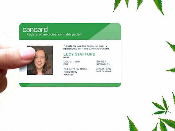 In UK è arrivata la Cancard: la tessera che tutela legalmente i pazienti che usano cannabis