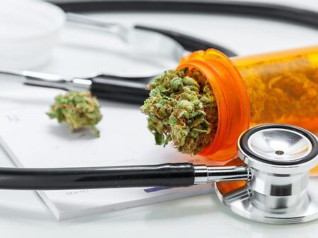La cannabis medicale può dare dipendenza?