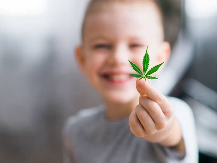 La cannabis medica è sicura nei bambini?