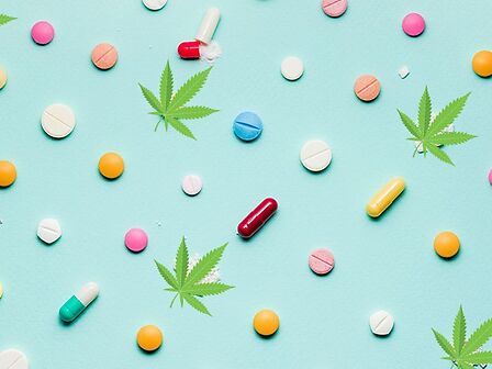 Ci sono possibili interazioni tra la cannabis e gli altri medicinali?