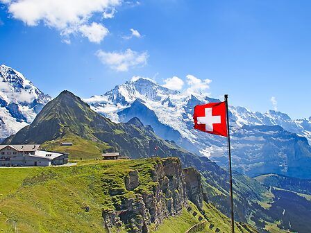 Svizzera: cannabis terapeutica completamente legale da agosto 2022