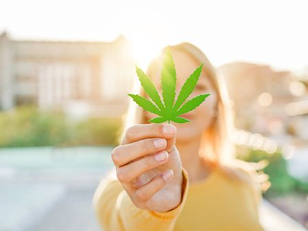 Vestibolodinia: posso avere benefici dalla cannabis?