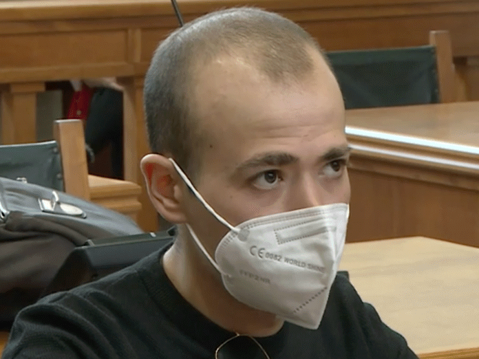Cristian Filippo in tribunale: il paziente rischia 6 anni di carcere