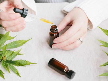 CBD full spectrum per l&amp;#039;ansia: efficace e ben tollerato in un nuovo studio clinico