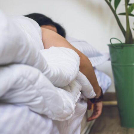 Cannabis e CBD per trattare l&amp;#039;insonnia: possono aiutare a dormire meglio?