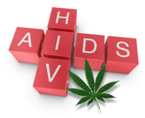 hiv aids cannabis