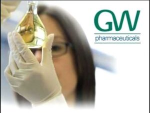 Epidiolex GW Pharmaceuticals