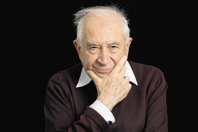 Raphael Mechoulam