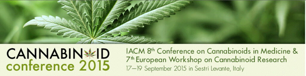 IACM Cannabinoid conference 2015