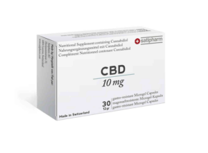 Satipharm CBD