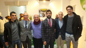 Saro Gugliotta (resp. commerciale) - Carmelo Martorina (medico chirurgo) - Giovanni Giuca (avvocato penalista) - Giuseppe Guastella (psicologo) - Salvatore Martorina (Biologo & Amministratore) - Claudio Pitrolo (dottore in scienze agrarie). 