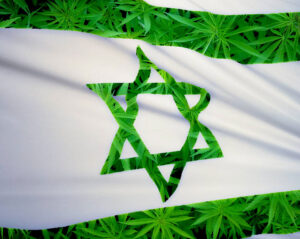 israele cannabis