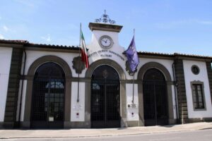 Lo Stabilimento Chimico Farmaceutico Militare di Firenze