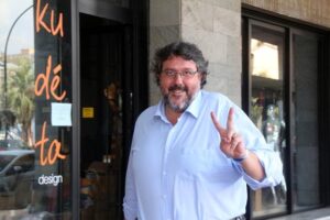 Angelo Vaccarezza, capogruppo Forza Italia Regione Liguria