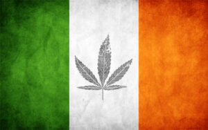Irlanda cannabis