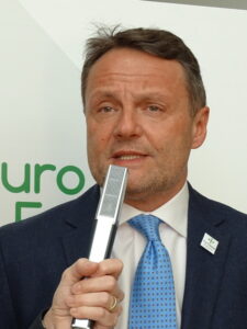 Marco Cossolo, presidente di Federfarma